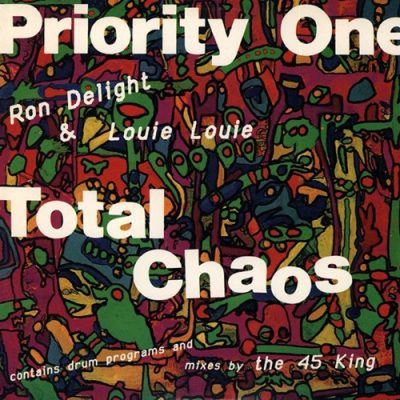 Priority One – Total Chaos (WEB) (1989) (320 kbps)