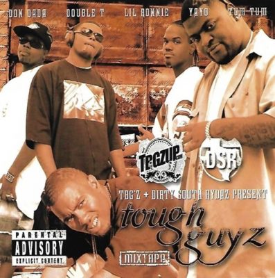 VA – Tough Guyz Mixtape (CD) (2005) (FLAC + 320 kbps)