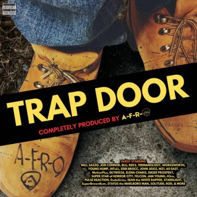 A-F-R-O – Trap Door (WEB) (2025) (320 kbps)