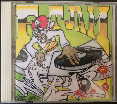 VA – Fat Jam Hip Hop Vol. 1 (CD) (1993) (FLAC + 320 kbps)