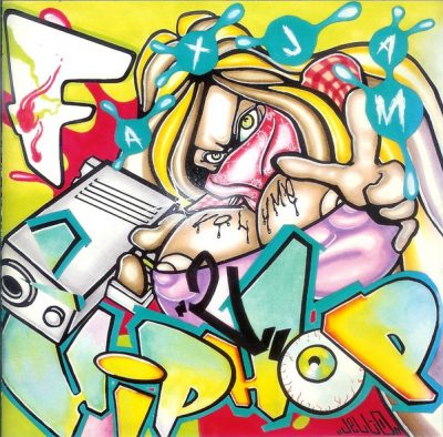 VA – Fat Jam Hip Hop Vol. 2 (CD) (1994) (FLAC + 320 kbps)