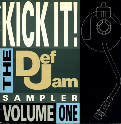 VA – Kick It! The Def Jam Sampler, Volume One (Vinyl) (1987) (FLAC + 320 kbps)