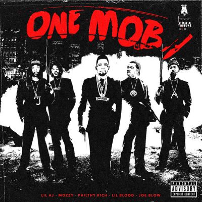 VA – One Mob (CD) (2015) (FLAC + 320 kbps)
