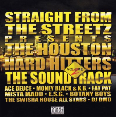 VA – Straight From The Streetz Presents: The Houston Hard Hitters The Soundtrack, Volume 2 (CD) (1999) (FLAC + 320 kbps)