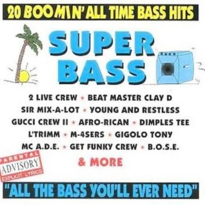 VA – Super Bass (CD) (1991) (FLAC + 320 kbps)