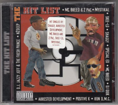 VA – The Hit List (CD) (1997) (FLAC + 320 kbps)