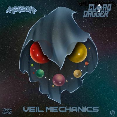 Aztech From Hybrid Thoughts & Cloaqxdagger – Veil Mechanics (WEB) (2025) (320 kbps)