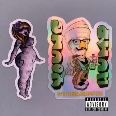 Young Hump – The Holiday Hump EP (WEB) (2025) (320 kbps)