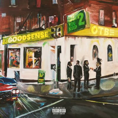 Young Roddy, Jamaal, Kingikeem & Jameel Na’im X – The Company You Keep 2 (WEB) (2025) (320 kbps)