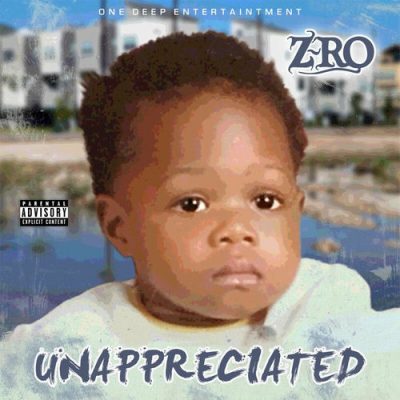 Z-Ro – Unappreciated (WEB) (2025) (320 kbps)