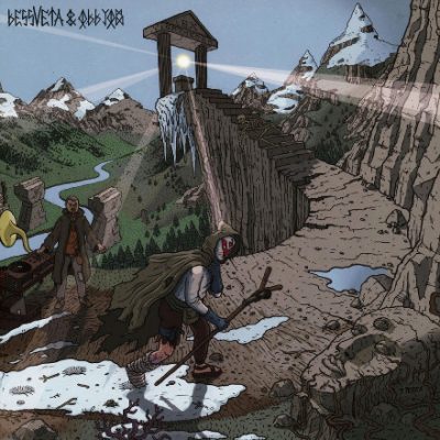 dessVeta & Odd Job – Ex Cathedra (Vinyl) (2021) (FLAC + 320 kbps)