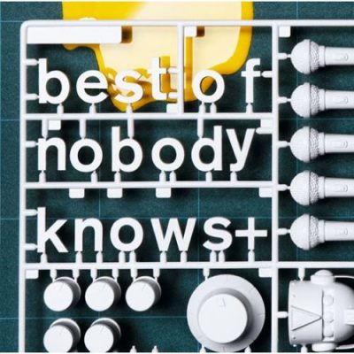 Nobodyknows+ – Best Of Nobodyknows+ (CD) (2009) (FLAC + 320 kbps)