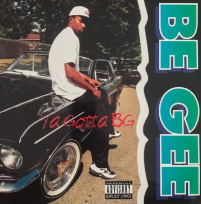 Be Gee – Ya Gotta Be Gee (Reissue Vinyl) (1993-2019) (FLAC + 320 kbps)