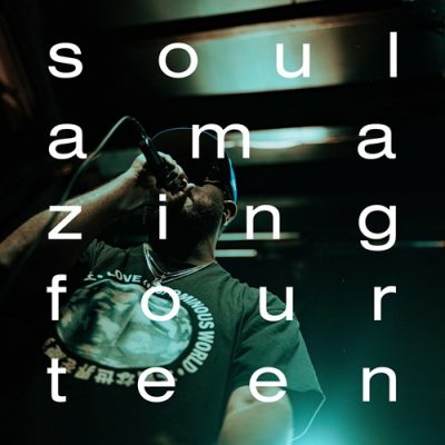 Blu – Soul Amazing (Part Fourteen) (WEB) (2025) (320 kbps)