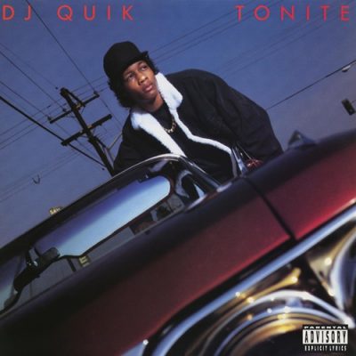DJ Quik – Tonite (WEB Single) (1991) (FLAC + 320 kbps)