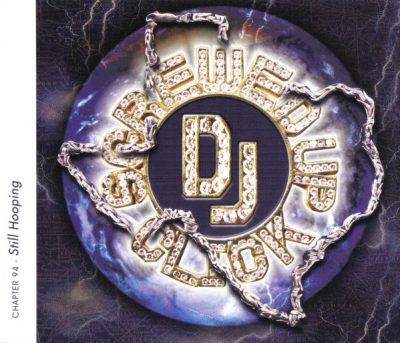 DJ Screw – Diary Of The Originator: Chapter 94 (Still Hooping) (2xCD) (2004) (FLAC + 320 kbps)