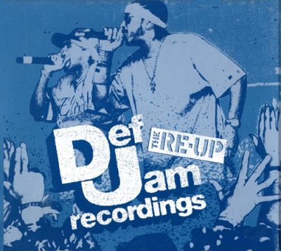 VA – Def Jam Recordings: The Re-Up (2xCD) (2002) (FLAC + 320 kbps)