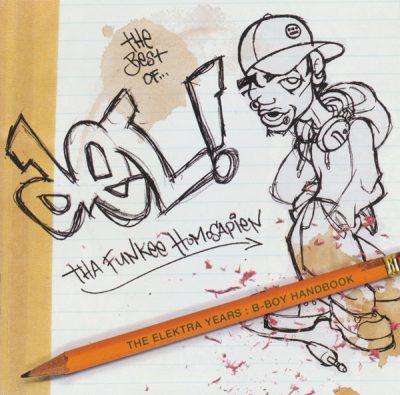 Del Tha Funkee Homosapien – The Best Of… (The Elektra Years) B-Boy Handbook (CD) (2004) (FLAC + 320 kbps)