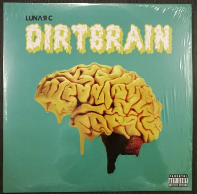 Lunar C – Dirtbrain (Reissue Vinyl) (2018-2020) (FLAC + 320 kbps)
