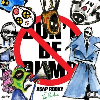 A$AP Rocky – Don’t Be Dumb (WEB) (2026) (FLAC + 320 kbps)