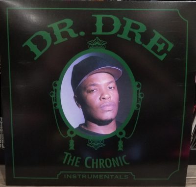 Dr. Dre – The Chronic (Instrumentals) (Vinyl) (1992-2025) (FLAC + 320 kbps)