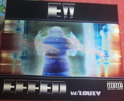 E!! – Effed EP (CD) (2001) (FLAC + 320 kbps)