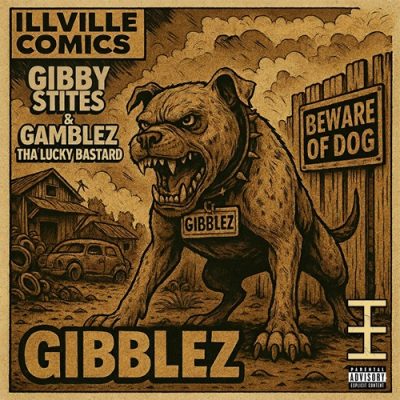 Gibby Stites & Gamblez Tha Lucky Bastard – Gibblez (WEB) (2026) (320 kbps)