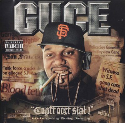 Guce – Controversial (CD) (2005) (FLAC + 320 kbps)