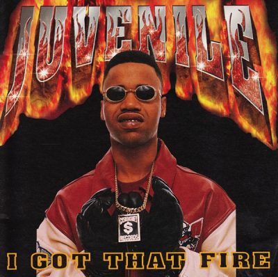 Juvenile – I Got That Fire (Promo CDS) (2000) (FLAC + 320 kbps)