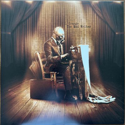 L’Orange – The Mad Writer (Reissue Vinyl) (2012-2025) (FLAC + 320 kbps)