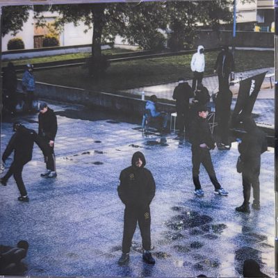 Lesram – Malvado (CD) (2025) (FLAC + 320 kbps)