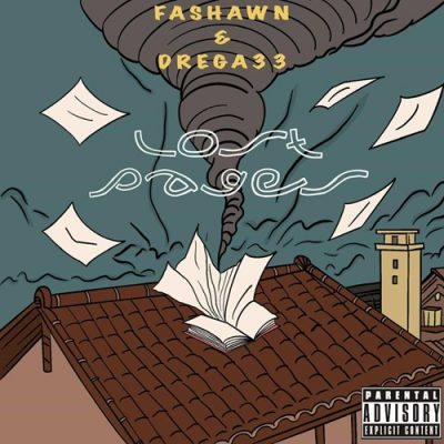Fashawn & Drega33 – Lost Pages EP (WEB) (2026) (320 kbps)