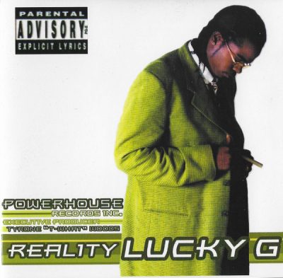 Lucky G – Reality (CD) (1999) (FLAC + 320 kbps)
