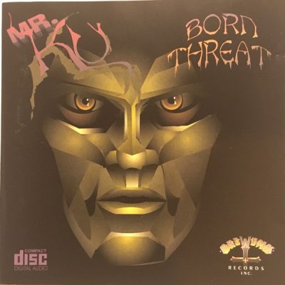 Mr. Ku – Born Threat (CDM) (1995) (FLAC + 320 kbps)