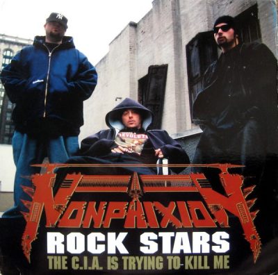 Non Phixion – Rock Stars (WEB Single) (2002) (FLAC + 320 kbps)