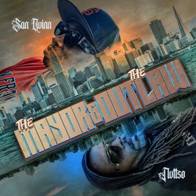 San Quinn & Nuttso – The Mayor & The Outlaw EP (WEB) (2026) (320 kbps)