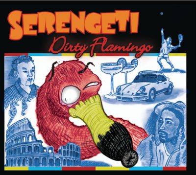 Serengeti – Dirty Flamingo (Reissue 2xCD) (2003-2025) (FLAC + 320 kbps)