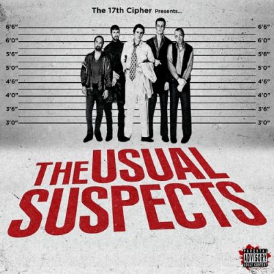 The 17th Cipher & True Cipher – The Usual Suspects EP (WEB) (2026) (320 kbps)