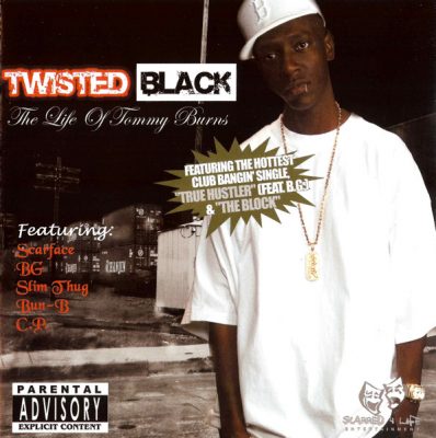 Twisted Black – The Life Of Tommy Burns (CD) (2005) (FLAC + 320 kbps)
