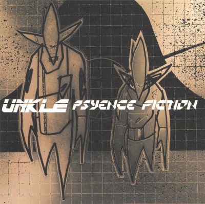 Unkle – Psyence Fiction (CD) (1998) (FLAC + 320 kbps)