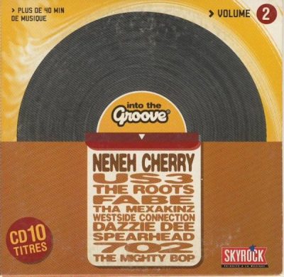 VA – Into The Groove Volume 2 (CD) (1997) (FLAC + 320 kbps)