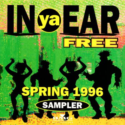 VA – In Ya Ear Spring 1996 Sampler (CD) (1996) (FLAC + 320 kbps)
