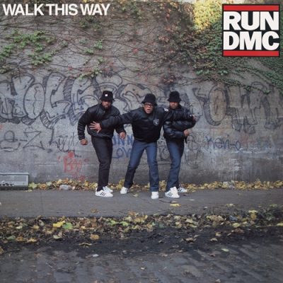 Run-DMC – Walk This Way (WEB Single) (1986) (FLAC + 320 kbps)