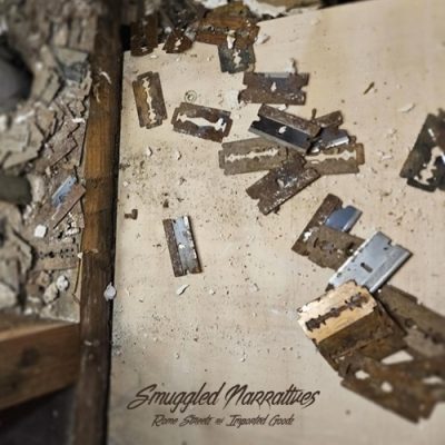 Imported Goodz & Rome Streetz – Smuggled Narratives (WEB) (2026) (320 kbps)