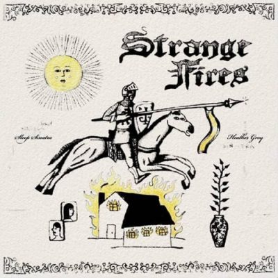 Sleep Sinatra & Heather Grey – Strange Fires EP (WEB) (2026) (320 kbps)