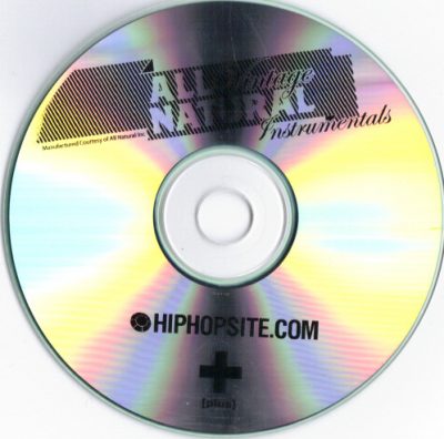 All Natural – Vintage (Instrumentals) (CD) (2005) (FLAC + 320 kbps)