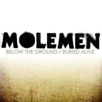 Molemen – Below The Ground / Buried Alive (WEB) (2000) (FLAC + 320 kbps)