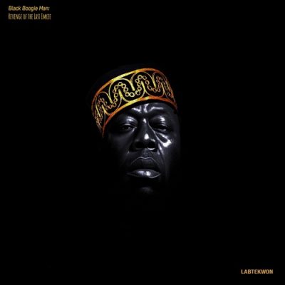 Labtekwon – Black Boogie Man: Revenge Of The Last Emcee (WEB) (2023) (320 kbps)