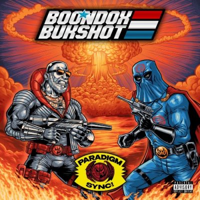 Boondox & Bukshot – Paradigm Sync (WEB) (2026) (320 kbps)