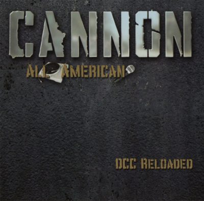 Cannon All American – DCC Reloaded (CD) (2008) (FLAC + 320 kbps)